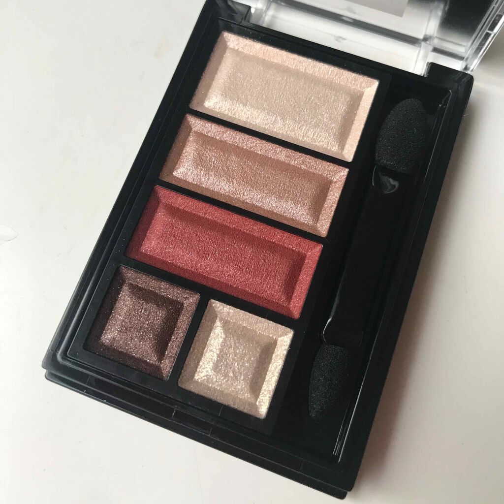 ショコラスウィート アイズ/リンメル ロンドン/アイシャドウパレットを使ったクチコミ(2枚目)