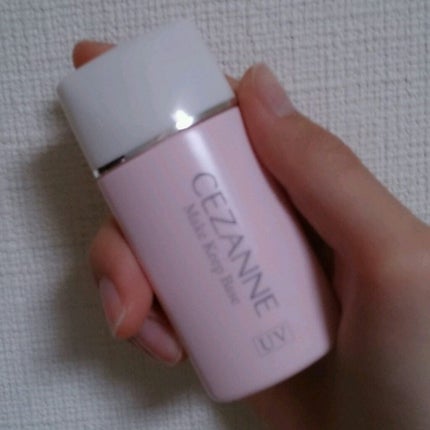皮脂テカリ防止下地/CEZANNE/化粧下地を使ったクチコミ(1枚目)