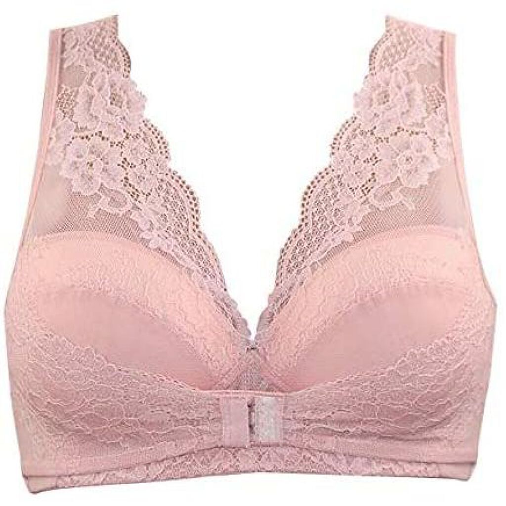 くつろぎ育乳ブラ Lulu Kushel.