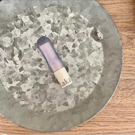 ソウルヴィーガンリップバーム 02 モーブ/Laka/リップバームの画像