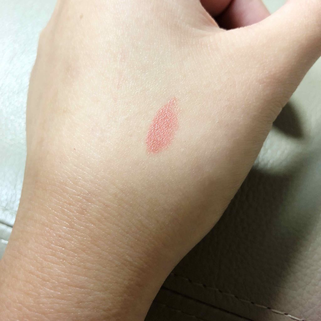 口紅(詰替用)/ちふれ/口紅を使ったクチコミ(4枚目)