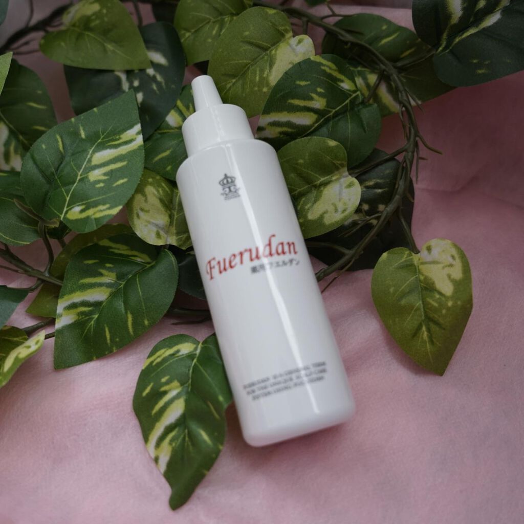 薬用育毛剤フエルダン/リムサプライ/頭皮ローションを使ったクチコミ（2枚目）