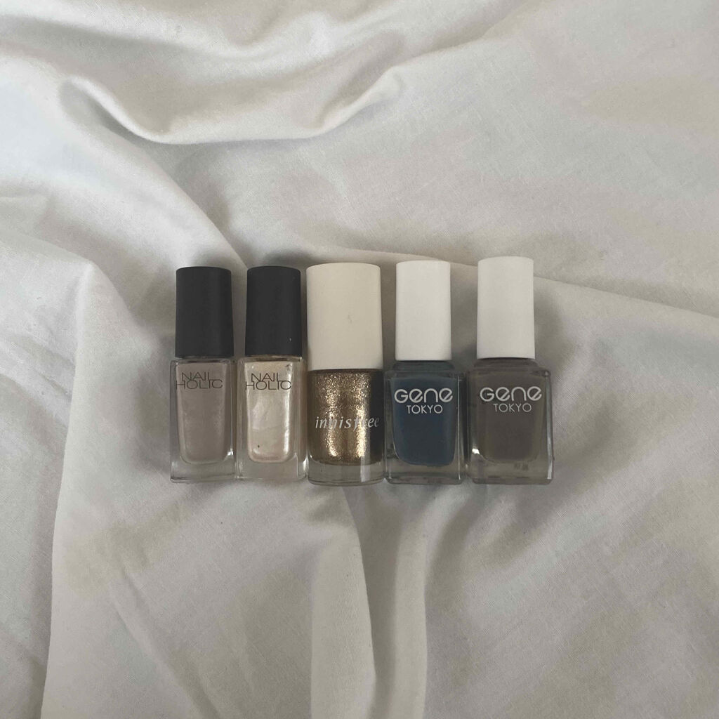 ネイルホリック/ネイルホリック/マニキュアを使ったクチコミ（2枚目）