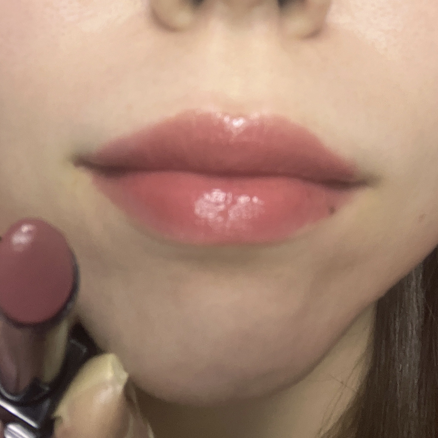 ケイト リップモンスター/KATE/口紅を使ったクチコミ（2枚目）