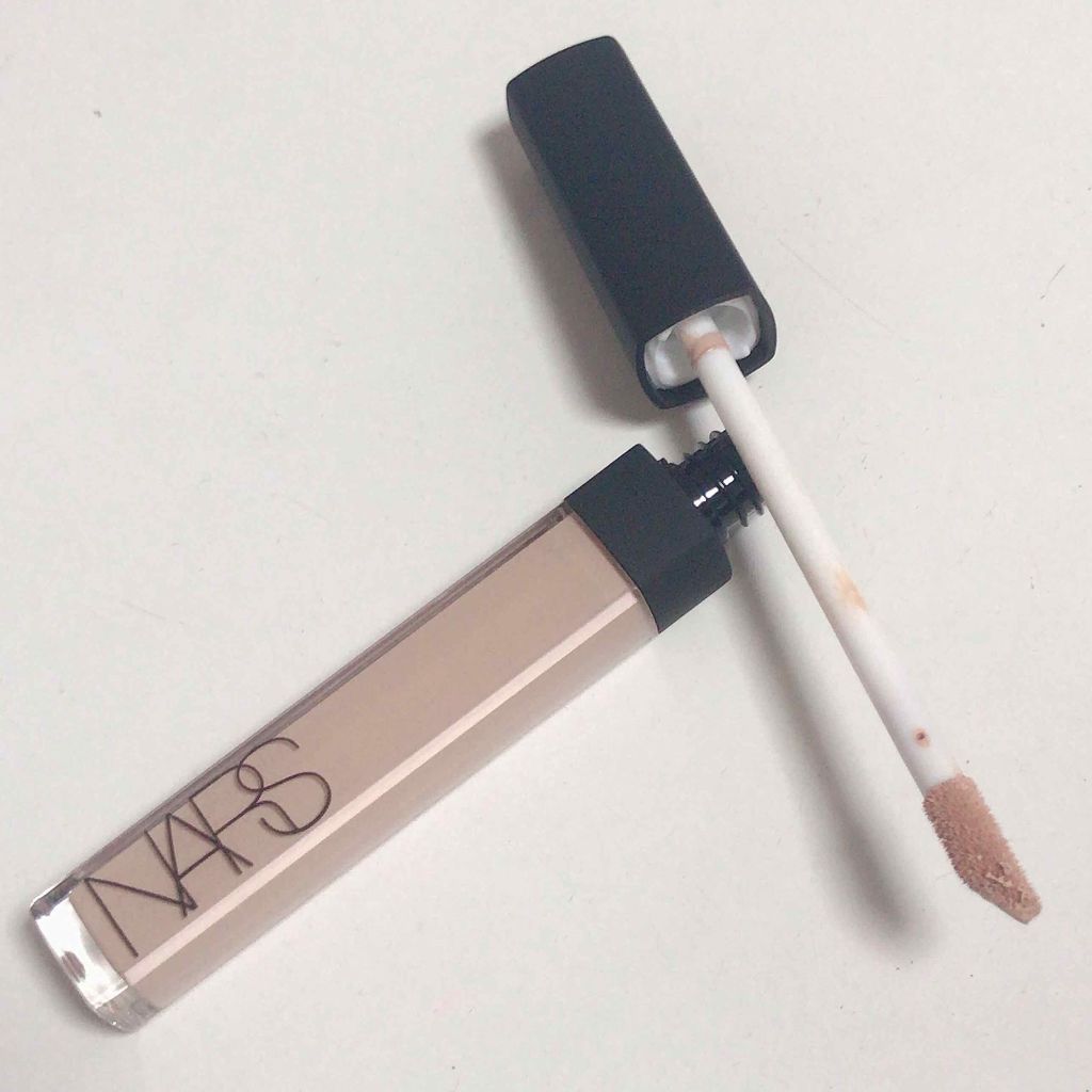 ラディアントクリーミーコンシーラー/NARS/リキッドコンシーラーを使ったクチコミ(3枚目)