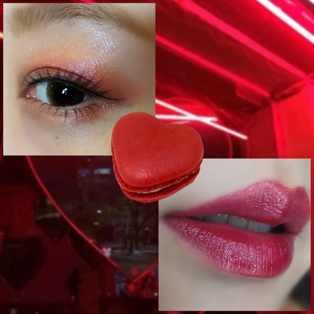 ベアムルティント 06 ベリーバイト/rom&nd/リップティントを使ったクチコミ（1枚目）