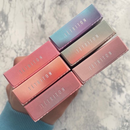 みっちゃんママ on LIPS 「ひかりんちょさんがイメージモデルを務める新作カラコンTETRI..」(10枚目)