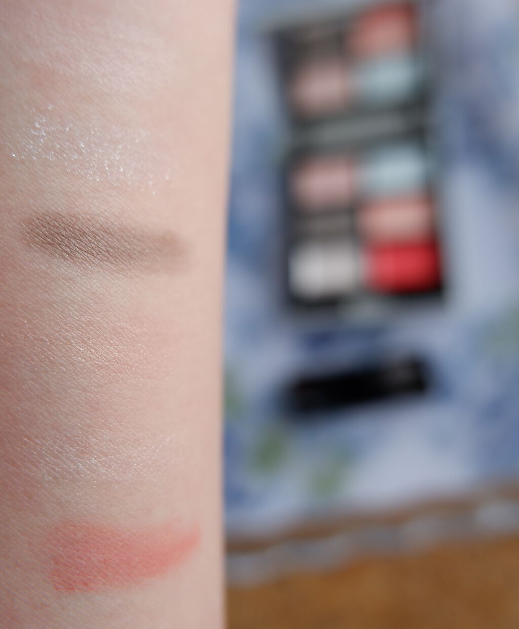 MY MIXED PALETTE 6色カスタムパレット/MN/マルチパレットを使ったクチコミ(1枚目)