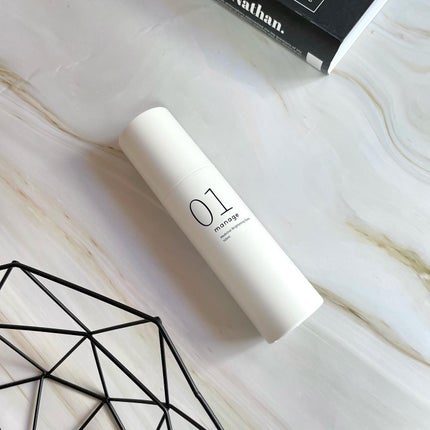 manage 01 ブライトニング トナー/manage/化粧水を使ったクチコミ(1枚目)