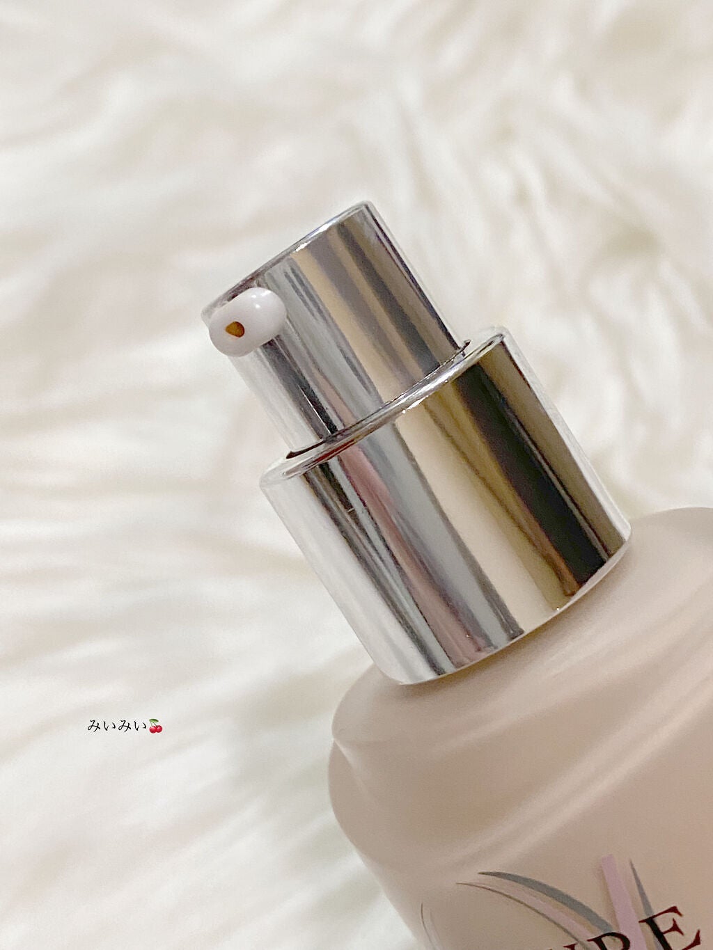 【旧】カプチュール トータル セル ENGY スーパー セラム ファンデーション/Dior/リキッドファンデーションを使ったクチコミ(2枚目)