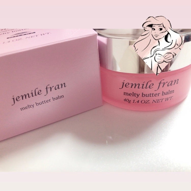 ジェミールフラン メルティバター バーム/ジェミールフラン/ヘアバームを使ったクチコミ(2枚目)