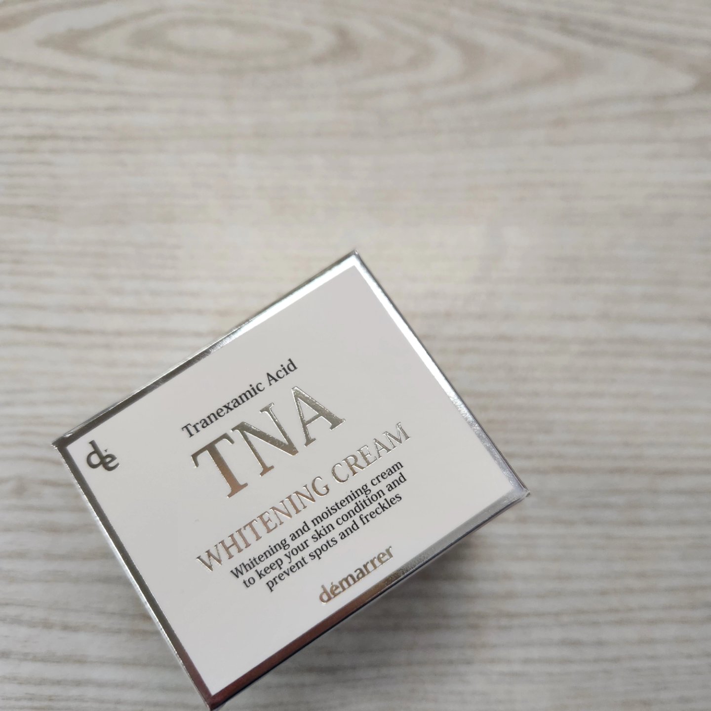 TAホワイトニングクリーム｜sallacceの効果に関する口コミ