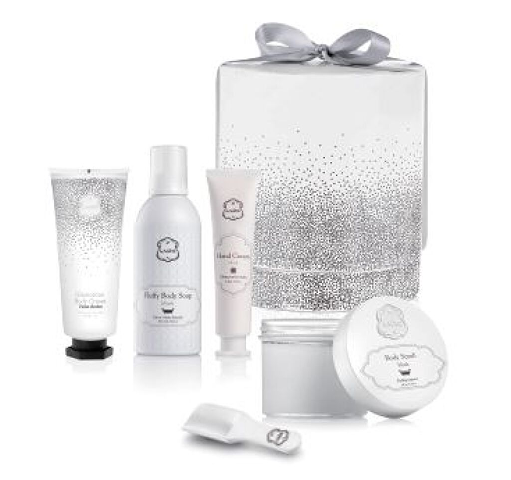 クリスタル クリエーションズ トータルボディケア コフレ Laline