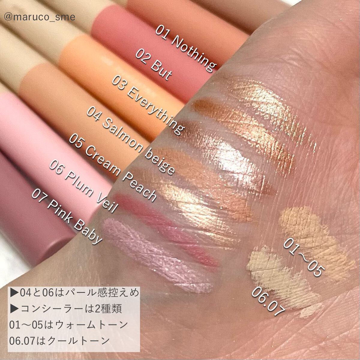 アンダーアイマスター/nobev/ペンシルアイライナーを使ったクチコミ(4枚目)