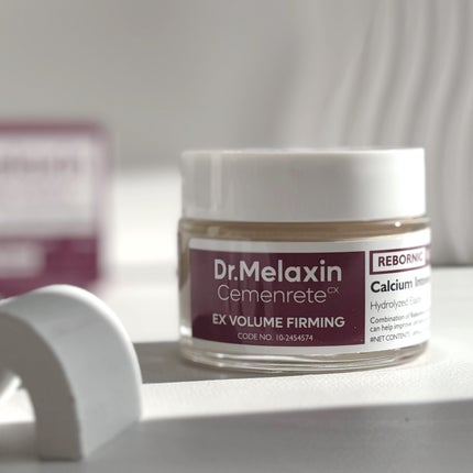 Cemenrete Calcium Intense Cream/Dr.Melaxin/フェイスクリームを使ったクチコミ(1枚目)