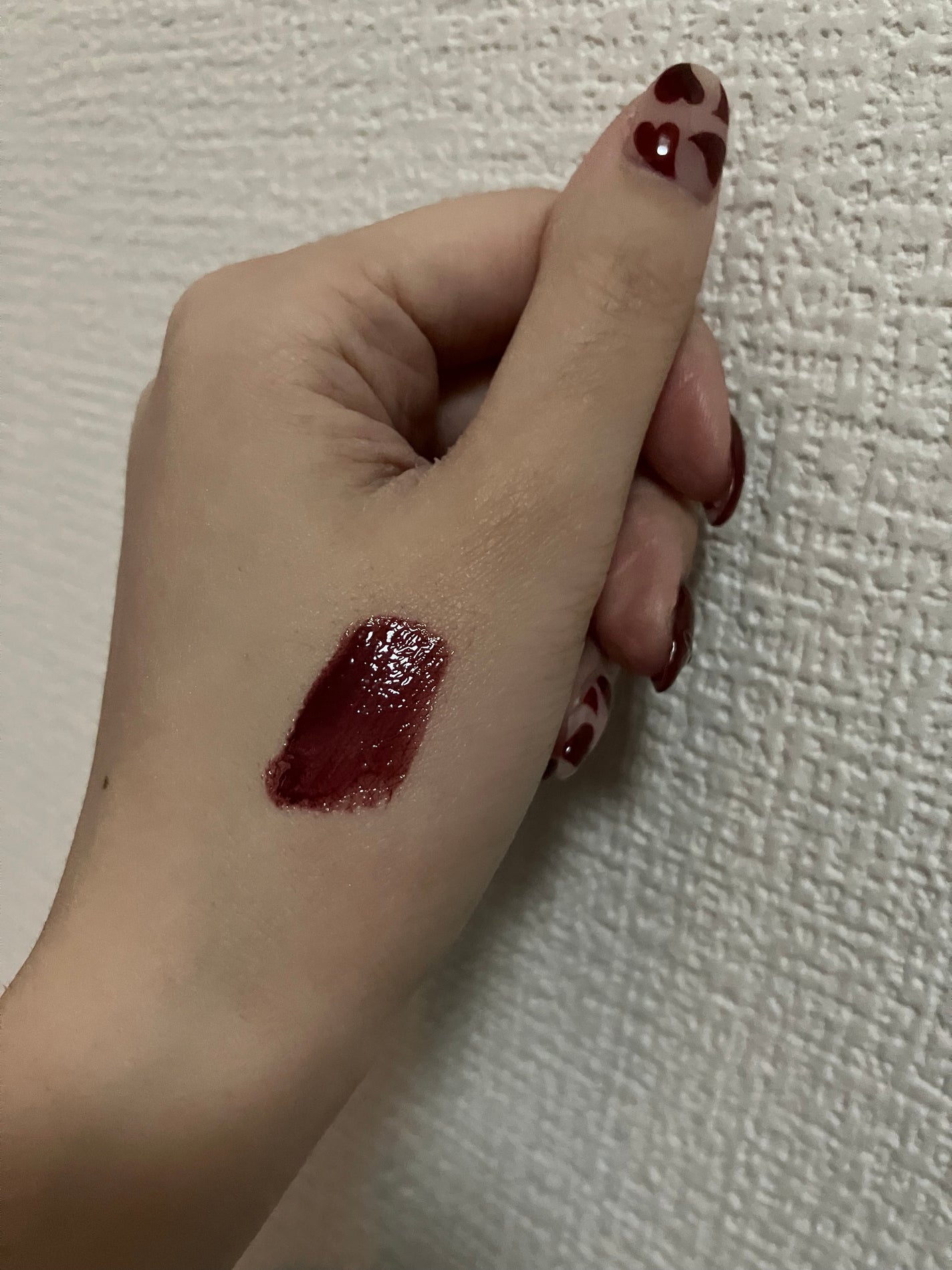 フルーティーグラムティント/Laka/リップティントを使ったクチコミ(2枚目)