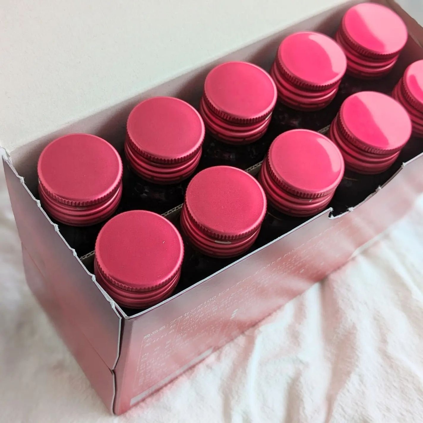 プラセンタ100 ビューティEXドリンク+α/PLACENTIST/美容ドリンクを使ったクチコミ(4枚目)