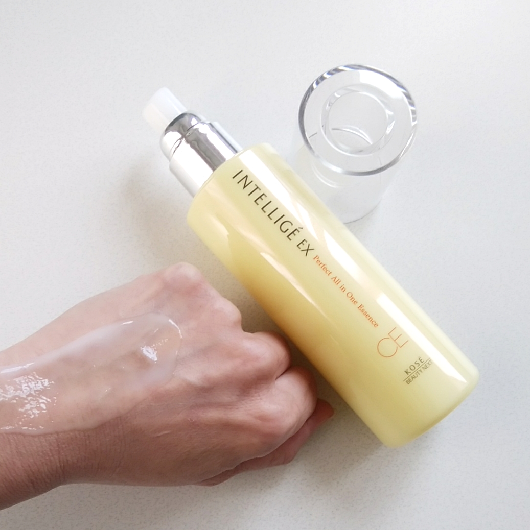 パーフェクト オールインワン エッセンス CE/アンテリージェEX/美容液を使ったクチコミ（3枚目）