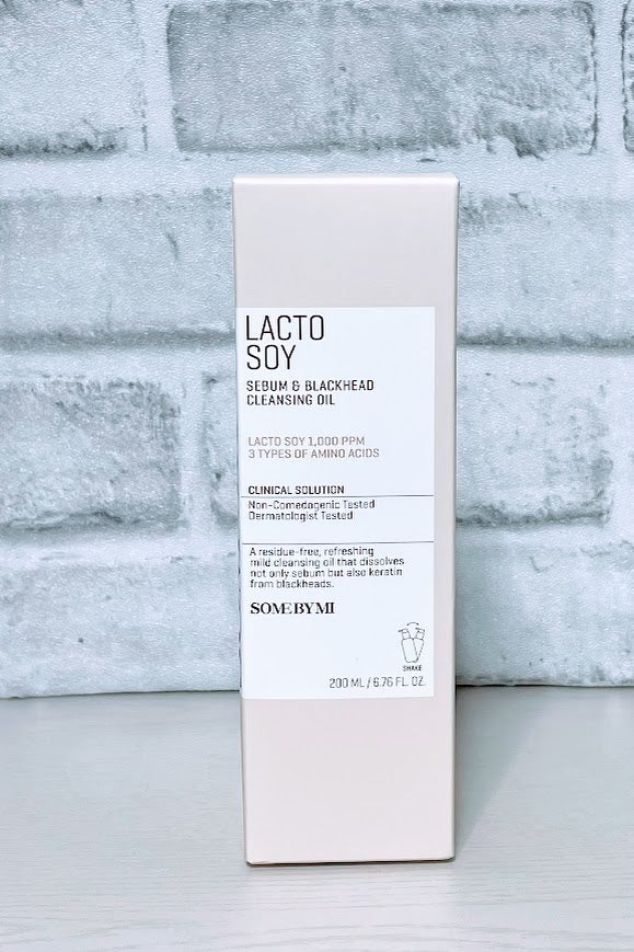 みゅう on LIPS 「(サムバイミー)ラクトソイセバム&ブラックヘッドクレンジングオ..」(4枚目)