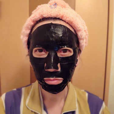facial mask sheet/popco/シートマスク・パックを使ったクチコミ（4枚目）