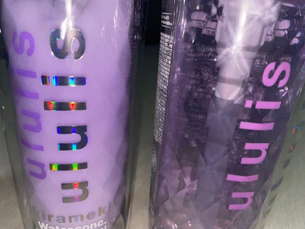 キラメキ ウォーターコンク シャイニー シャンプー/ヘアトリートメント/ululis/市販シャンプーを使ったクチコミ(1枚目)