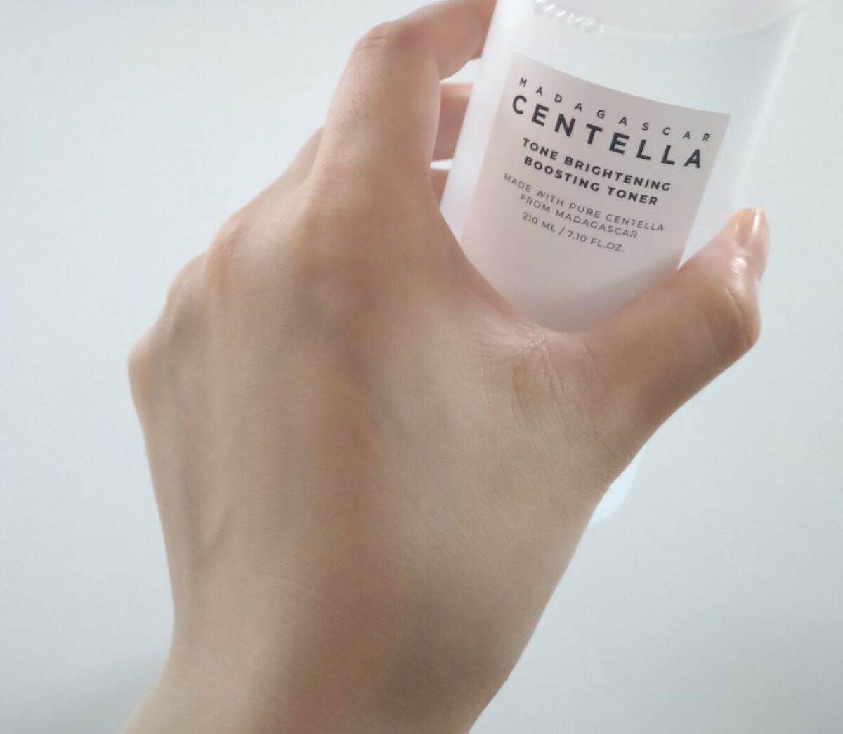 トーンブライトニング ブースティング トナー/SKIN1004/化粧水を使ったクチコミ（3枚目）