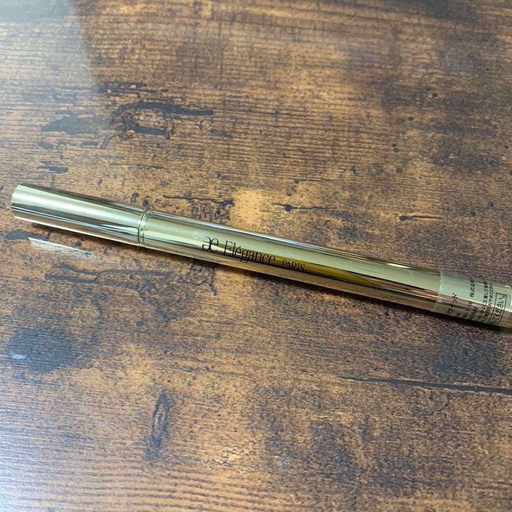 アイブロウ リクイッド/Elégance/リキッドアイブロウを使ったクチコミ(1枚目)