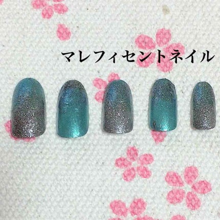 サンリオネイル/DAISO/マニキュアを使ったクチコミ(1枚目)