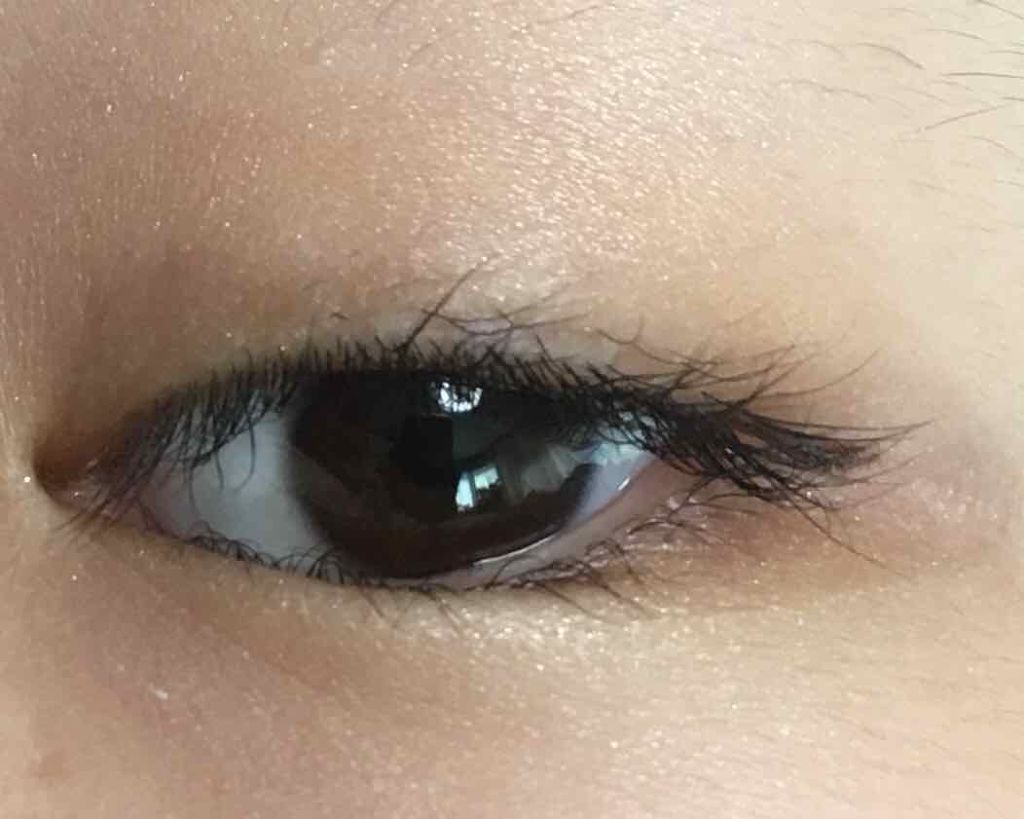 トリプルシャドウ/MISSHA/アイシャドウパレットを使ったクチコミ(2枚目)