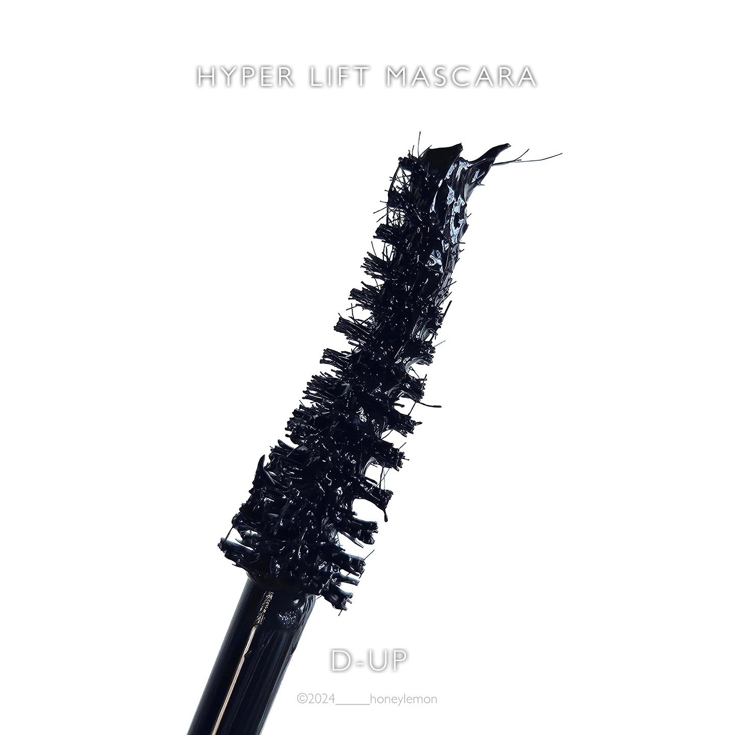 ハイパーリフトマスカラ/D-UP/マスカラを使ったクチコミ（3枚目）