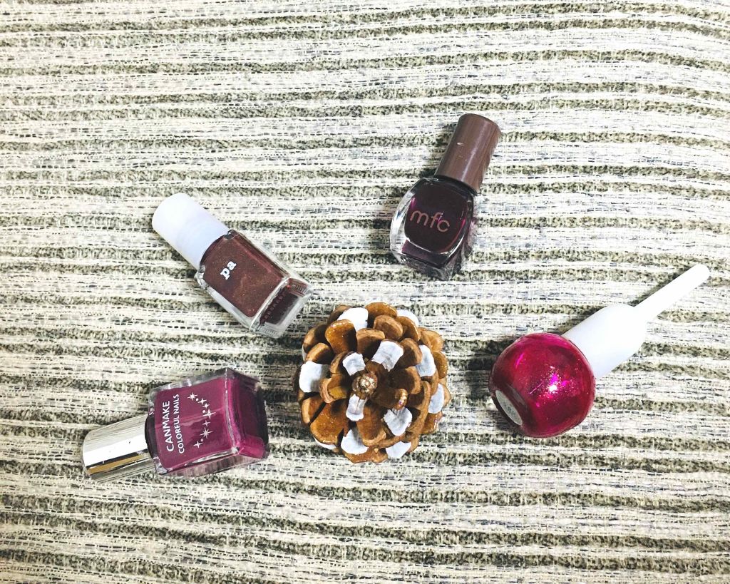 pa ネイルカラー/pa nail collective/マニキュアを使ったクチコミ(1枚目)