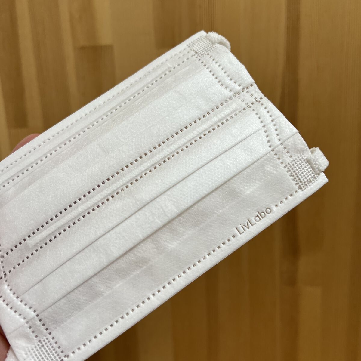 リブふわWマスクPREMIUM/リブ・ラボラトリーズ/マスクを使ったクチコミ（3枚目）