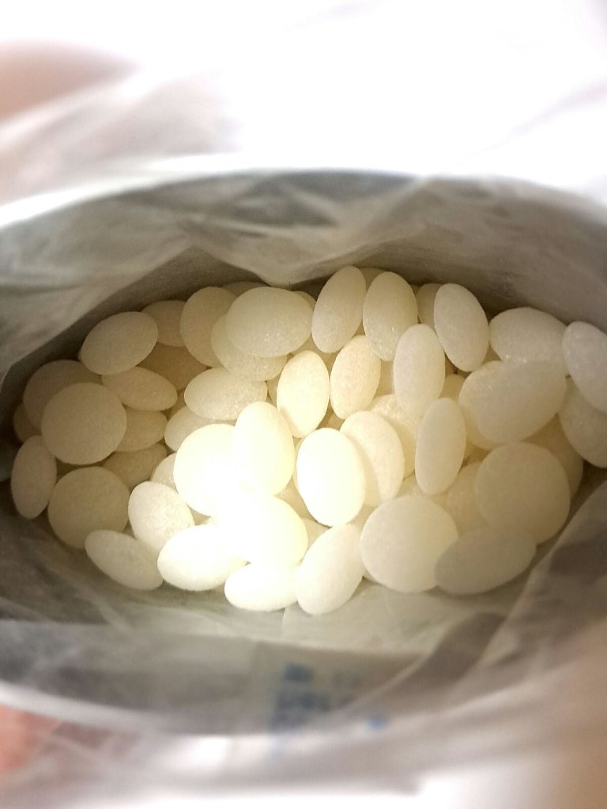 カワイ肝油ドロップS(医薬品)/河合製薬/その他を使ったクチコミ(2枚目)