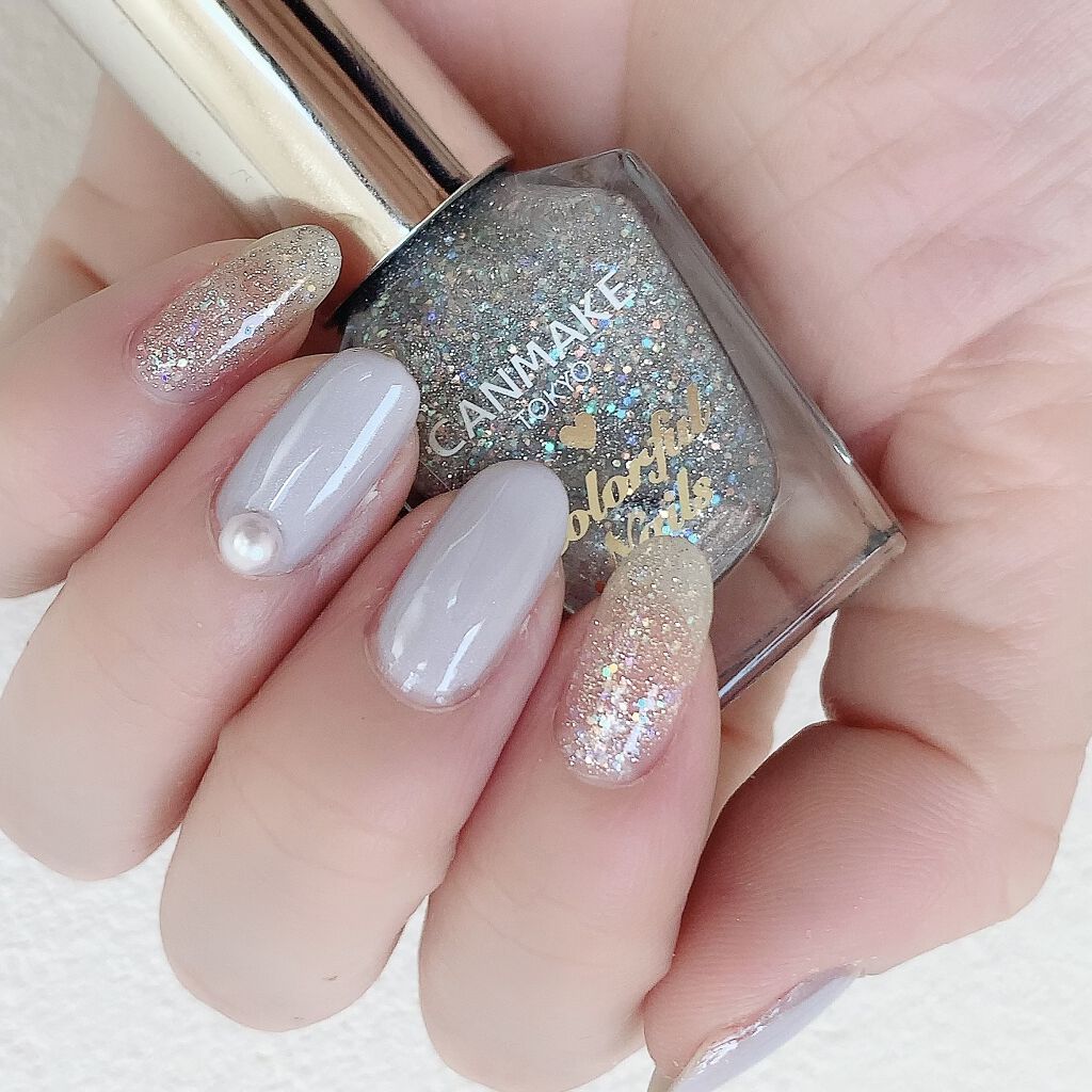 カラフルネイルズ/キャンメイク/マニキュア by あやか🐰フォロバ(投稿ある方)