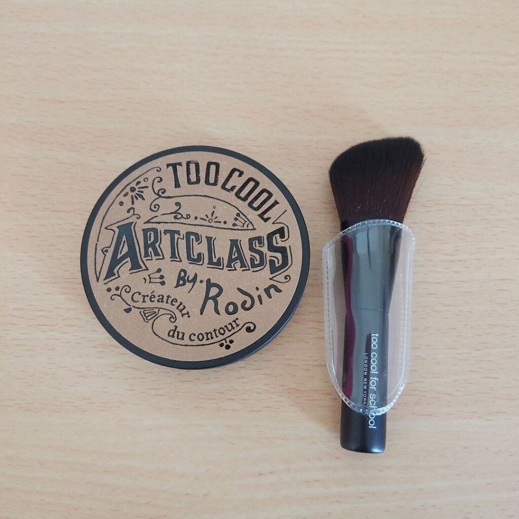 アートクラスバイロダン シェーディング/too cool for school/シェーディングを使ったクチコミ（1枚目）