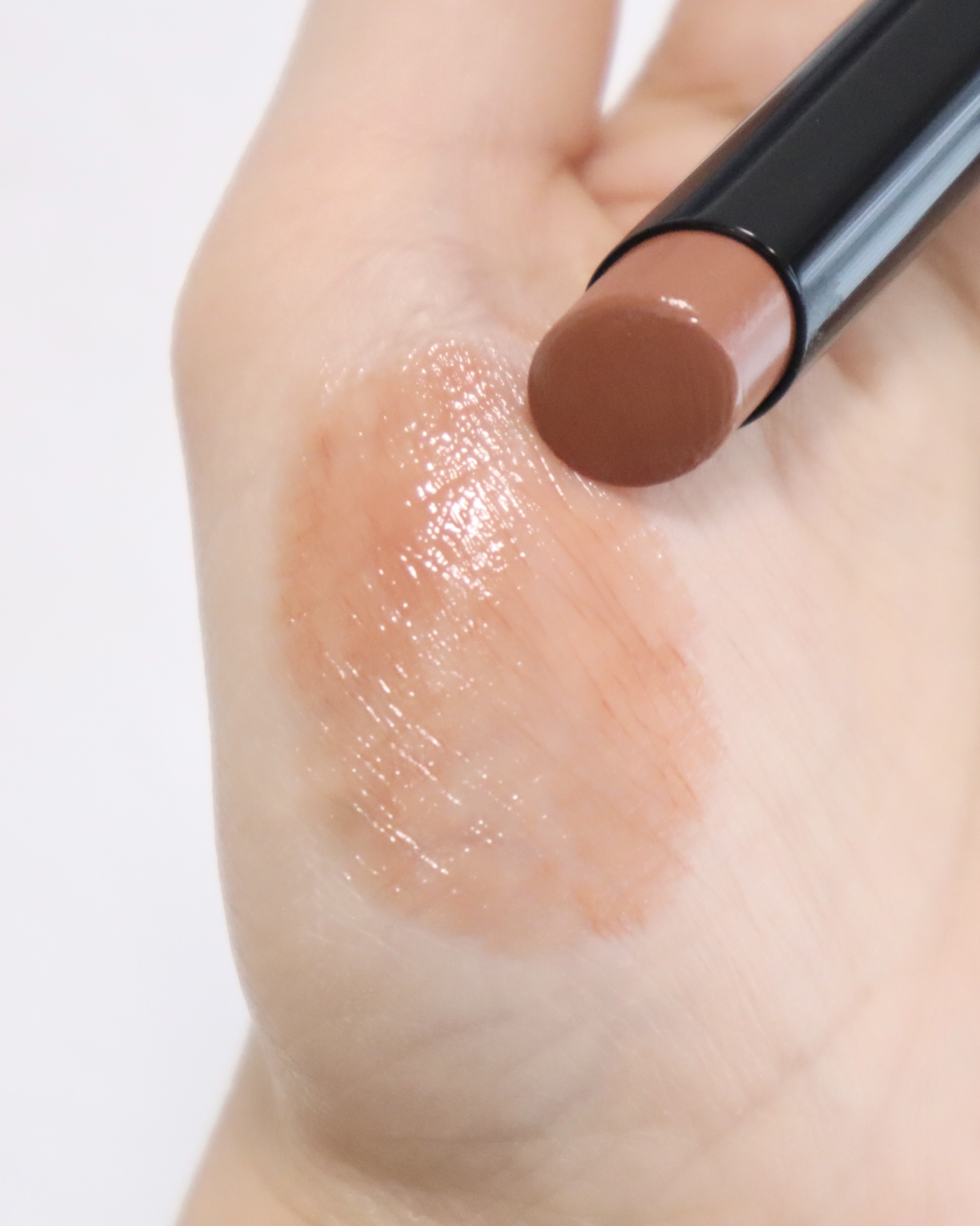 リップモンスター クリアトーン C03 枝化モンスター/KATE/口紅を使ったクチコミ（2枚目）