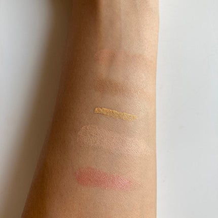 カレンデュラアイシャドウリキッド/SHIRO/リキッドアイシャドウを使ったクチコミ(3枚目)