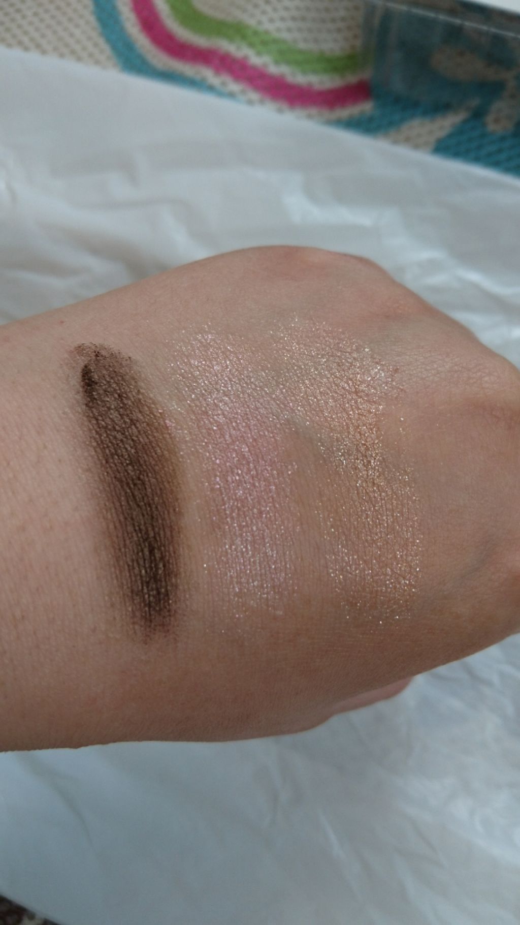 ケイト ザ アイカラー/KATE/単色アイシャドウを使ったクチコミ（2枚目）