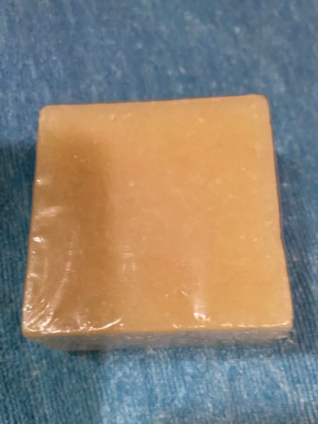 GOCHI SOAP 男山の甘酒ソープ/Relacos/洗顔石鹸を使ったクチコミ(3枚目)