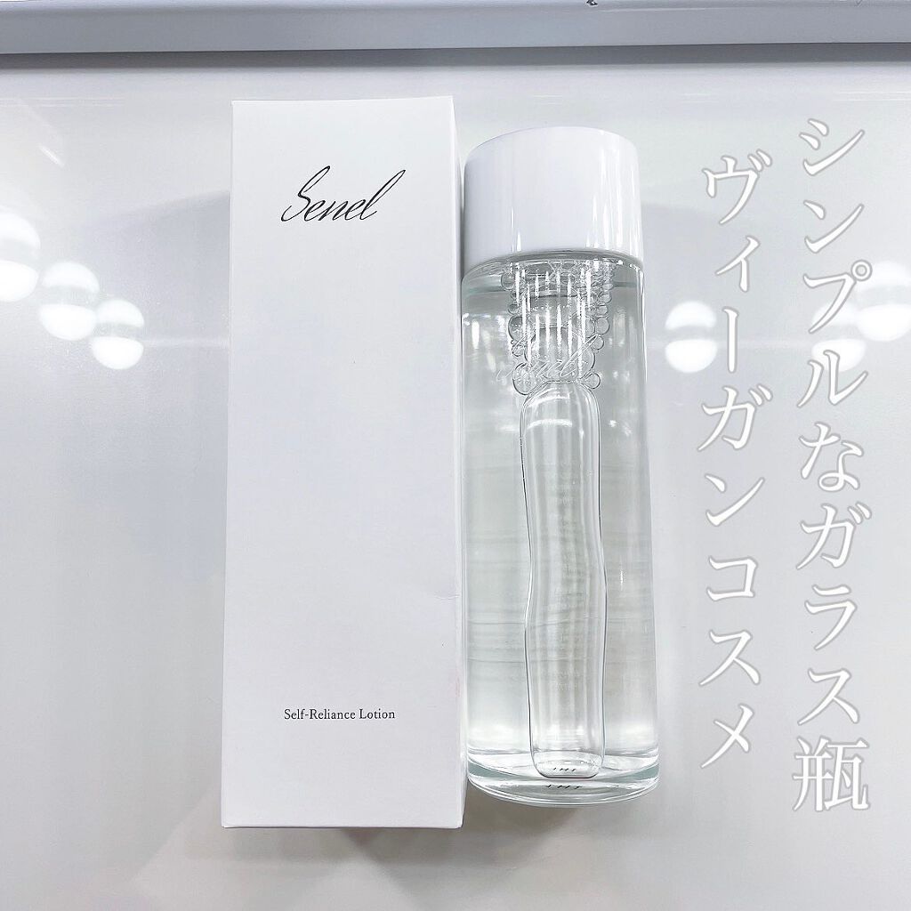 セルフリライアンス ローション/Senel/化粧水を使ったクチコミ（1枚目）