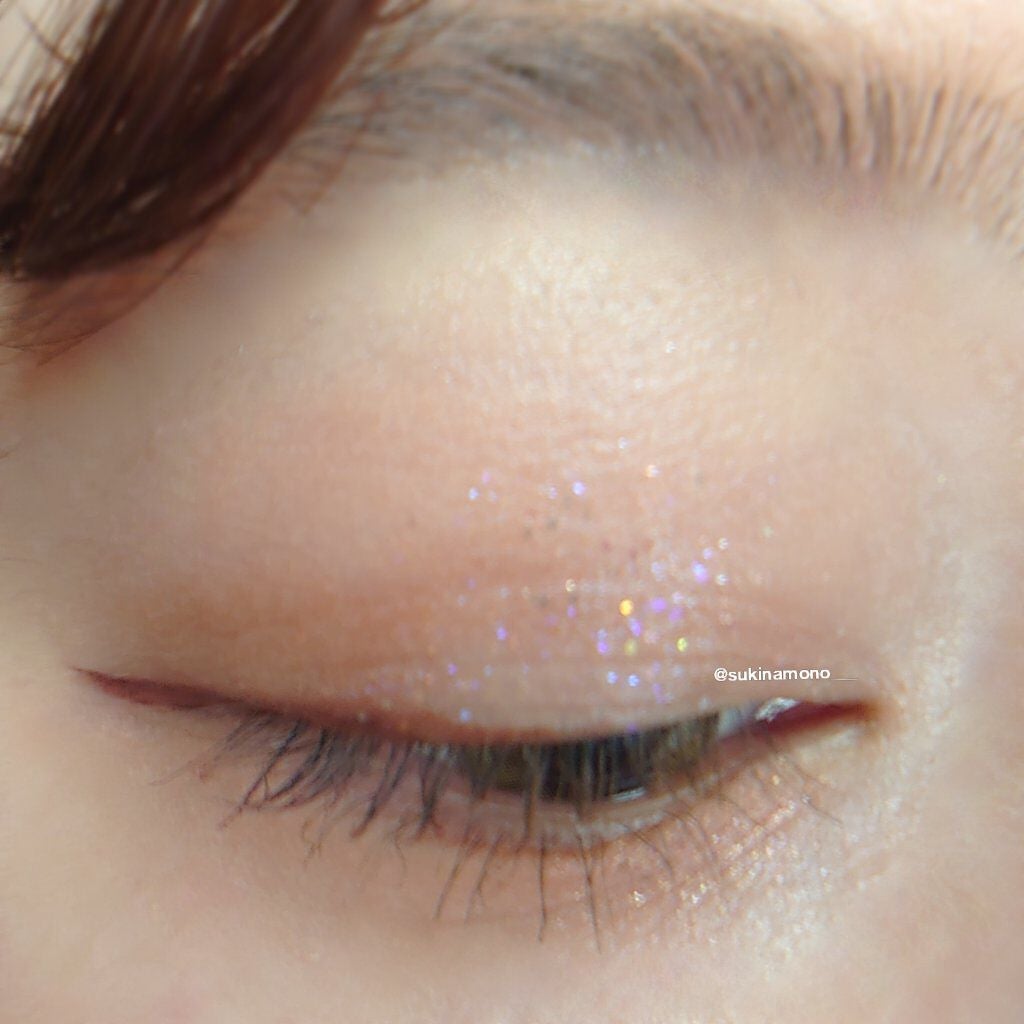 クイックラッシュカーラー/キャンメイク/マスカラ下地を使ったクチコミ(4枚目)