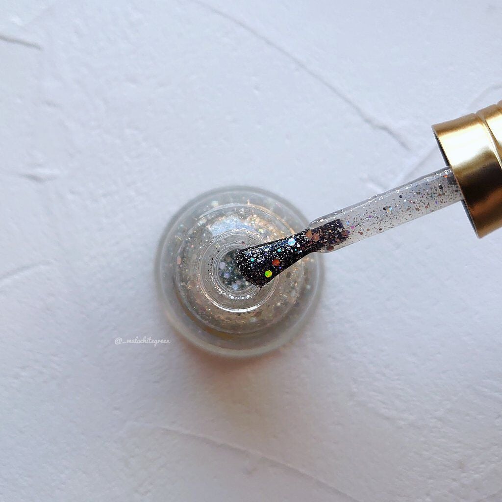 ブルースカイネイル/VCND/マニキュアを使ったクチコミ(3枚目)