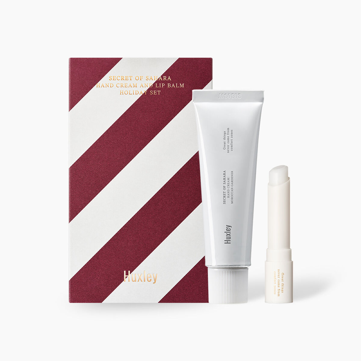 Huxley ホリデーセット A. モロッカンリネン