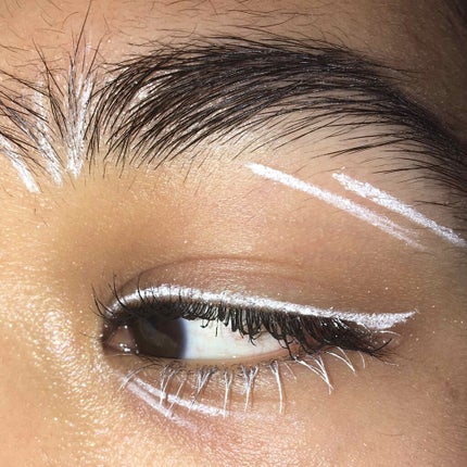 Creme Gel Liner/ColourPop/ペンシルアイライナーを使ったクチコミ(3枚目)