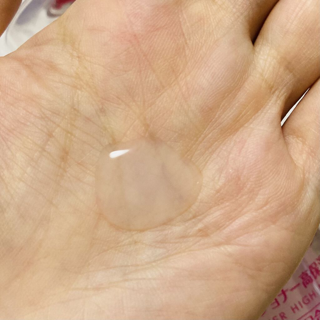 スキンコンディショナー高保湿/CEZANNE/化粧水を使ったクチコミ（2枚目）