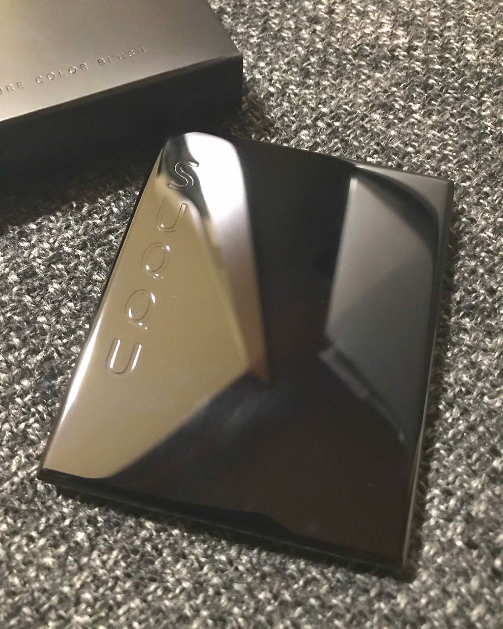 ピュア カラー ブラッシュ/SUQQU/パウダーチークを使ったクチコミ（1枚目）