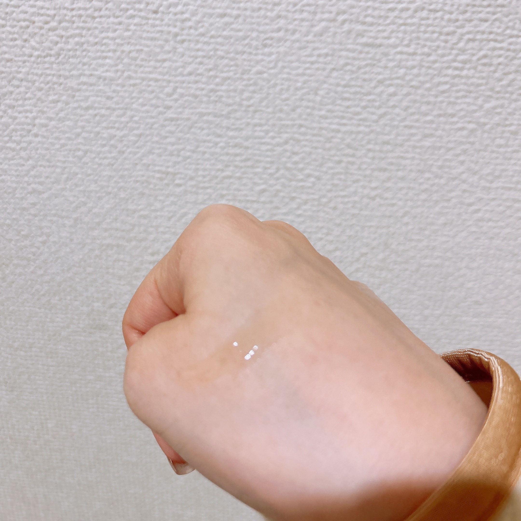 ビーガン コンブチャ ティー ジェル クリーム/Dr.Ceuracle/フェイスクリームを使ったクチコミ（3枚目）