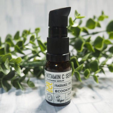 Vitamin C Serum ECOOKING