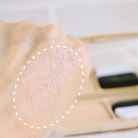 ピクジェリークセラムパウダリーBB-SP/Pesca(ペスカ)/パウダーファンデーションを使ったクチコミ(3枚目)