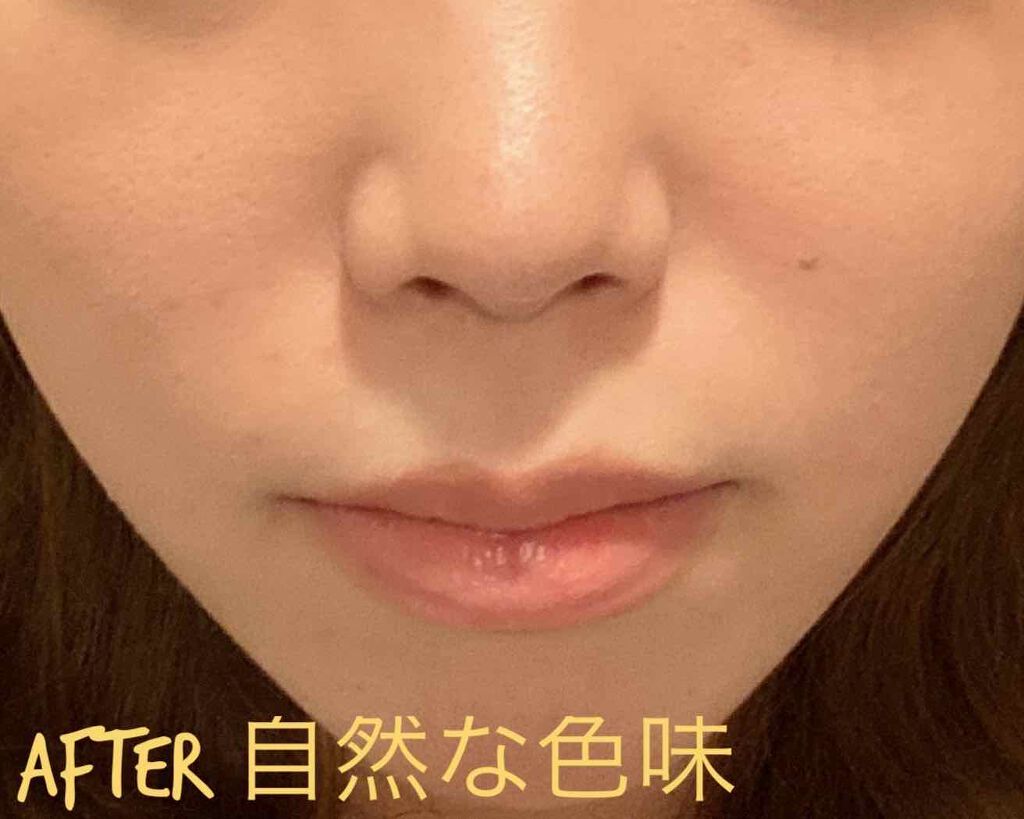 ピーチコットン マルチフィニッシュパウダー/SKINFOOD/ルースパウダーを使ったクチコミ(8枚目)